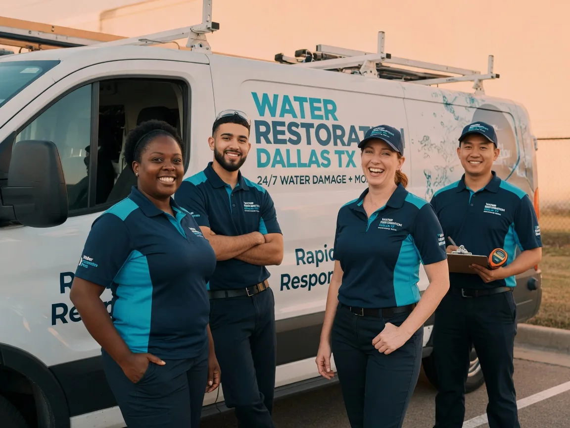 Emergency Water Damage Restoration company in South Hackensack, NJ