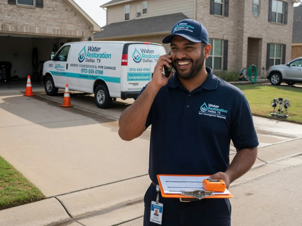 Emergency Water Damage Restoration South Hackensack, NJ FAQs